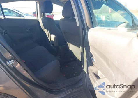 2013 Chevrolet Cruze 1Lt Auto z USA, uszkodzony, nr VIN 1G1PC5SB6D7184397